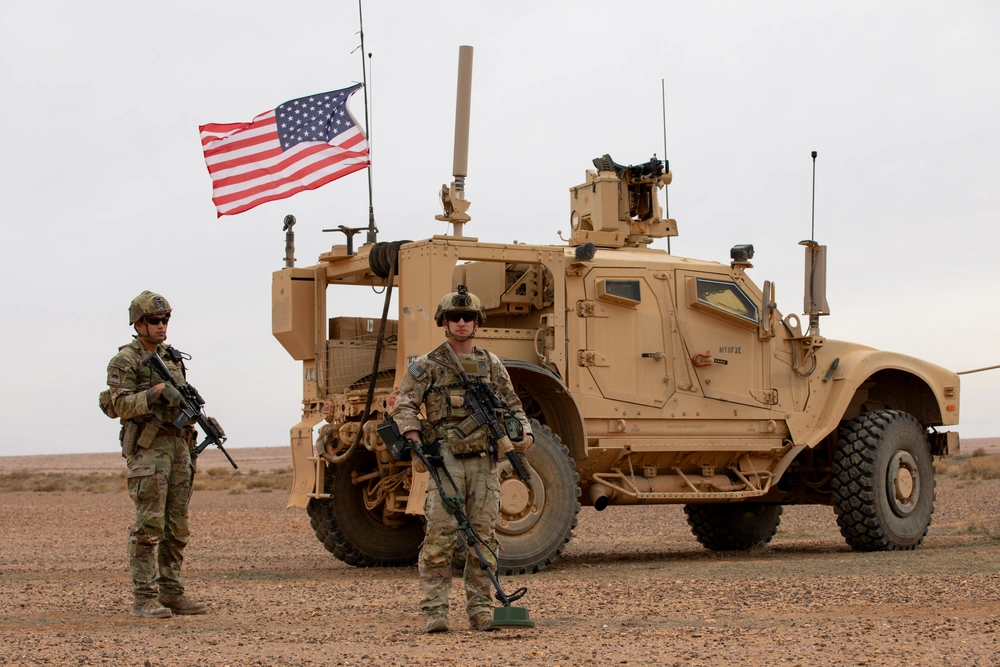 US Hands Over Final Military Base in Syria