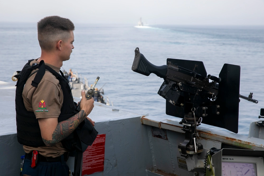 Trump Threatens to Charge US Tolls on the Strait of Hormuz if No Deal is Reached With Iran