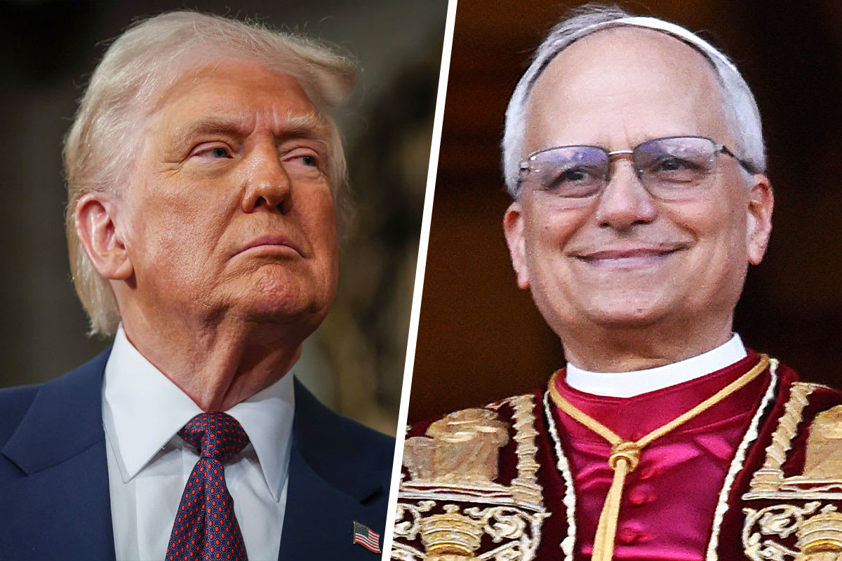 World Leaders & US Lawmakers Condemn Trump’s Criticism of Pope Leo