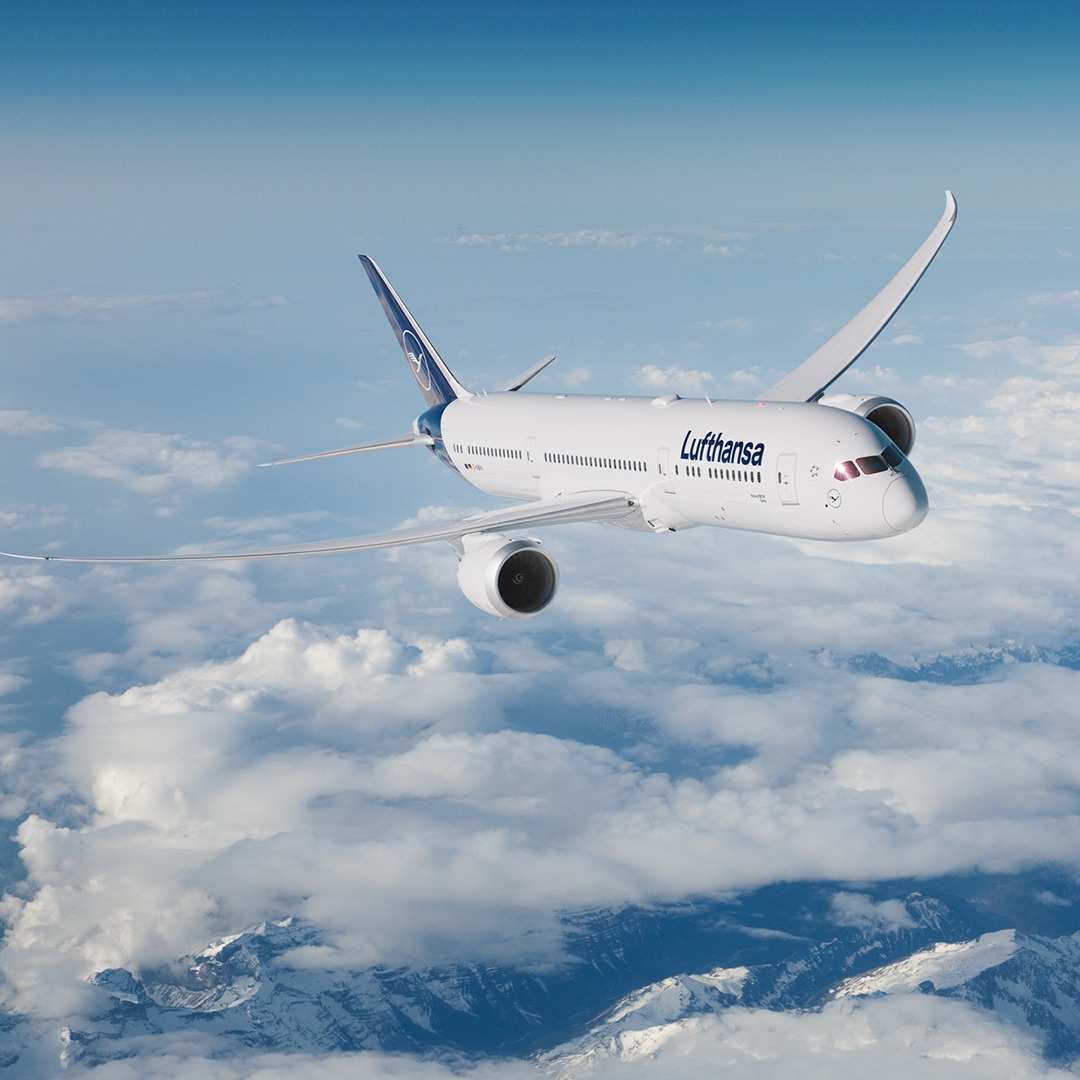 Lufthansa Scraps 20,000 Flights Over Iran War Fuel Crisis