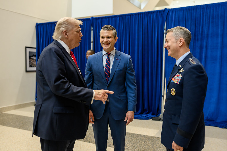 Congresswoman Announces Plans to Introduce Articles of Impeachment Against Secretary of War Pete Hegseth, Calls on Trump’s Cabinet to Invoke 25th Amendment