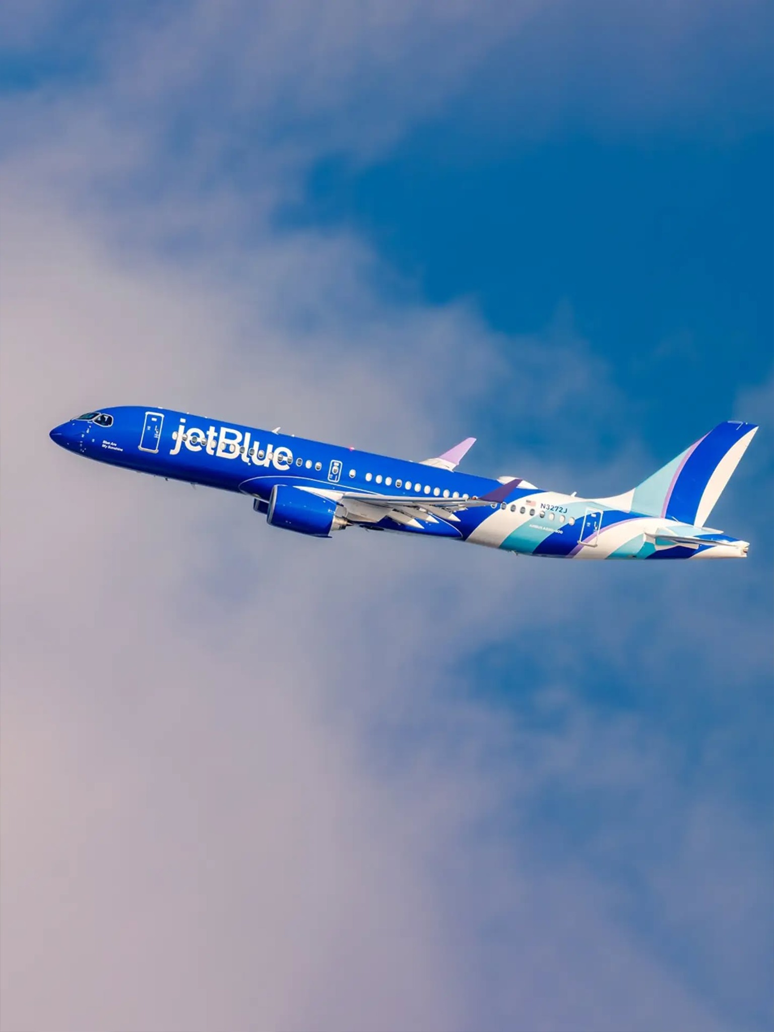 Lawsuit Accuses JetBlue of Secretly Tracking Customers to Inflate Fares