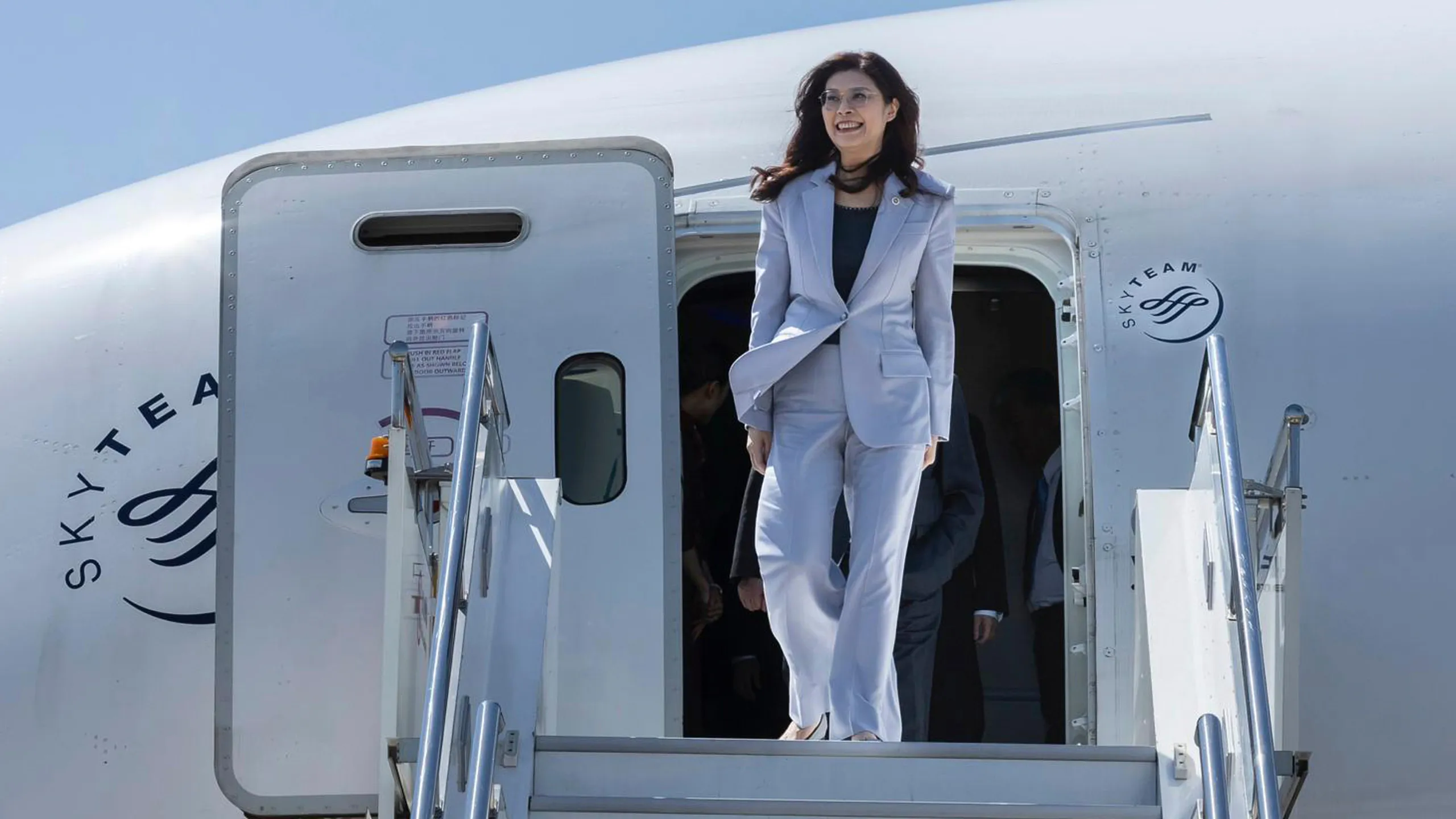 Taiwan’s Main Opposition Leader Arrives in China to Promote Peace Talks, Will Reportedly Meet With Xi Jinping