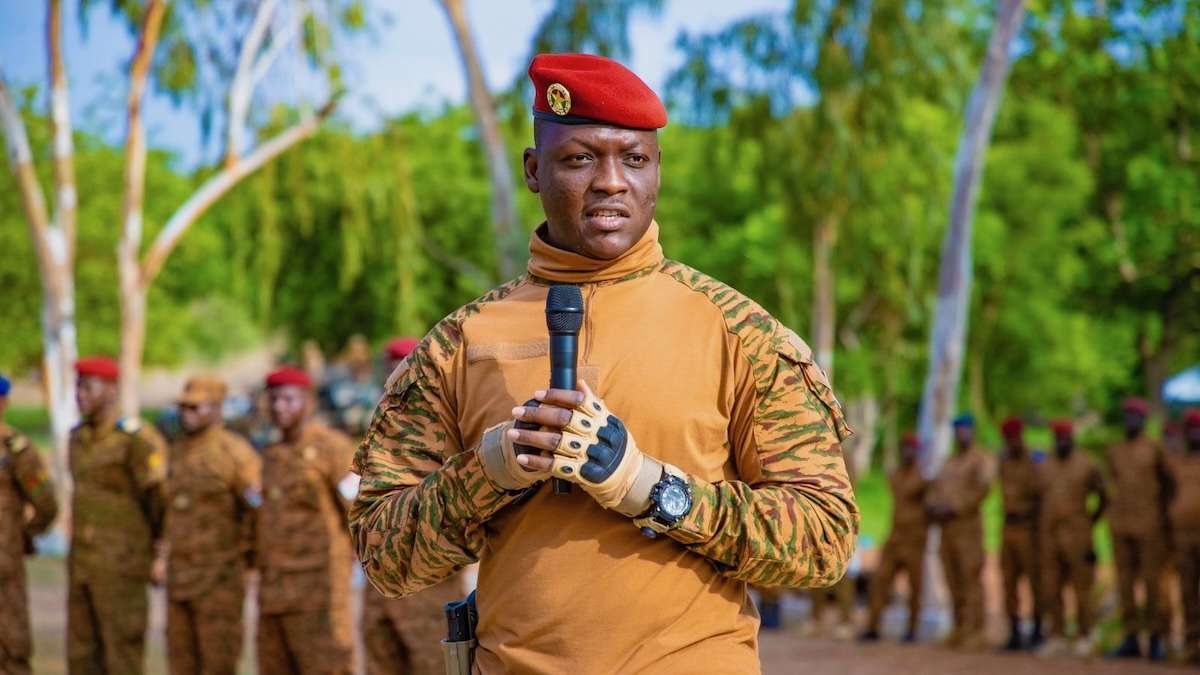 Burkina Faso Dissolves 118 NGOs