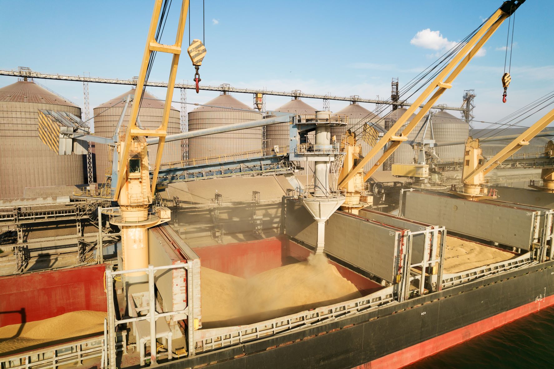 Israel Turns Away Russian Ship Carrying Stolen Ukrainian Grain After Public Pressure From Kyiv