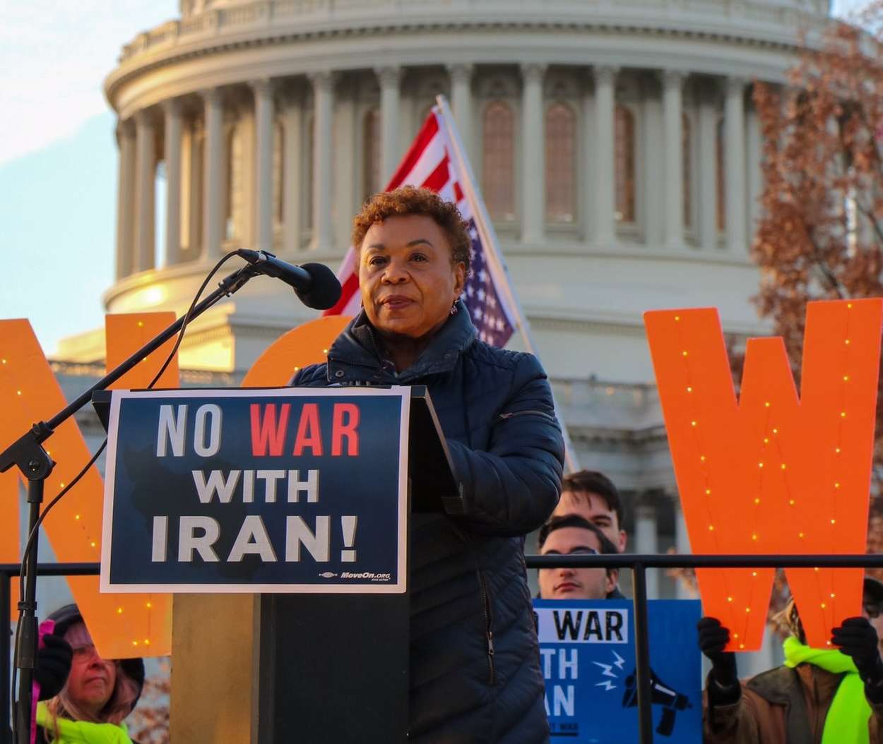 100+ US-Based Legal Scholars Sign Letter Claiming US-Israeli Strikes on Iran Breach International Law & Could Amount to War Crimes