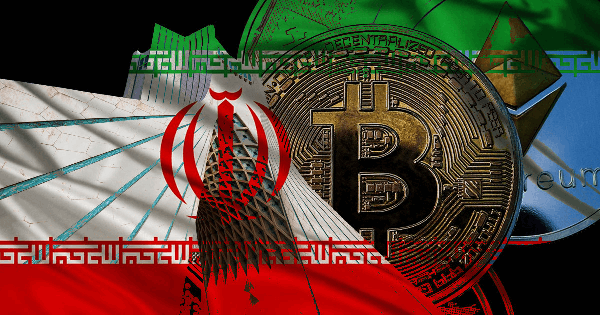US Freezes $344 Million in Crypto Linked to Iran