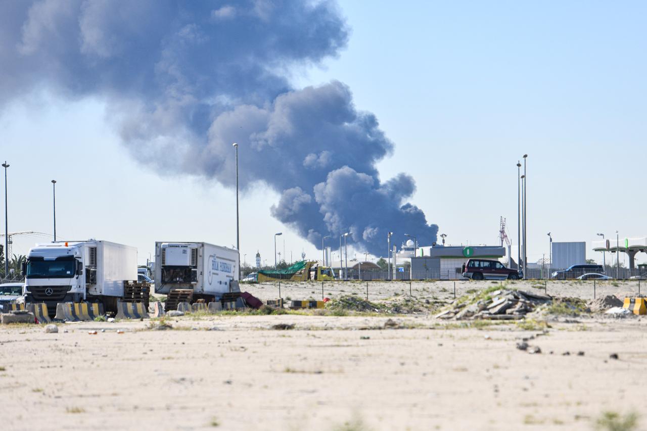 Iran Ramps Up Strikes on Critical Infrastructure in Kuwait & Other Gulf Countries, Hits Desalination Plants