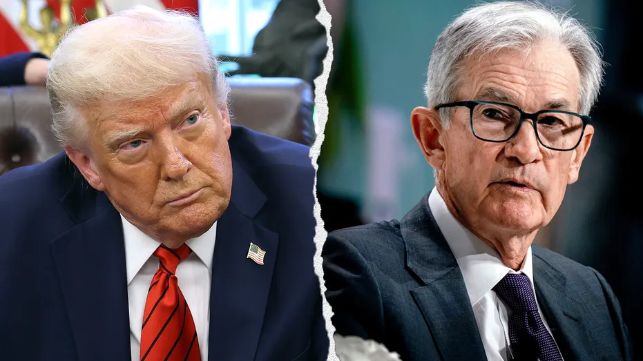 Trump Threatens to Fire Fed Chairman if He Doesn’t Resign in May