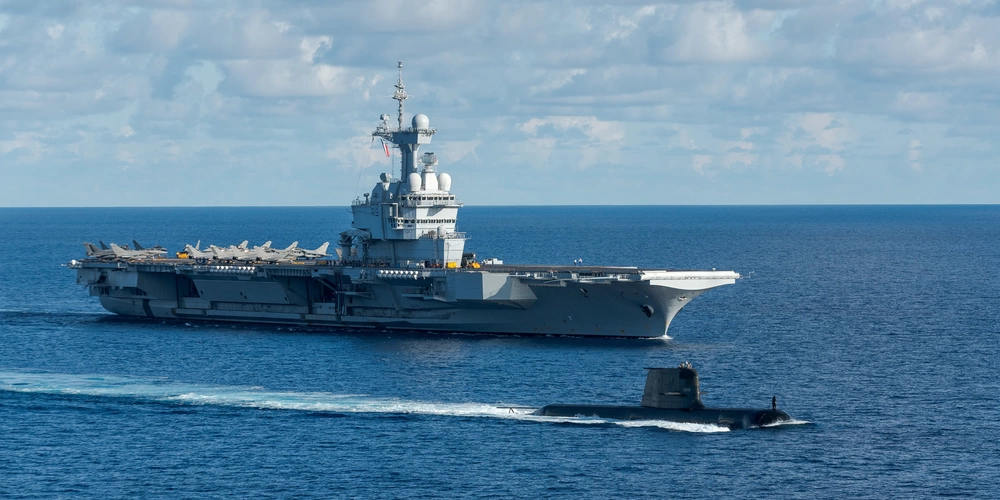 EU Countries Begin Moving Naval Assets Towards the Strait of Hormuz