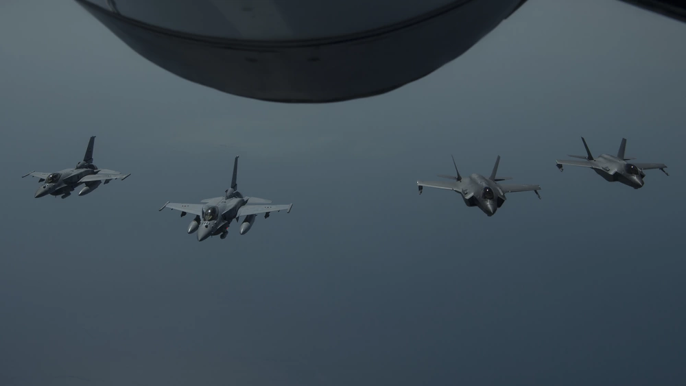 Report: UAE Secretly Carried Out Strikes on Iran During the War
