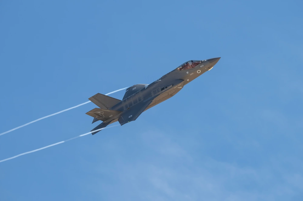 Israel to Double F-35 Fleet with New Lockheed and Boeing Deal