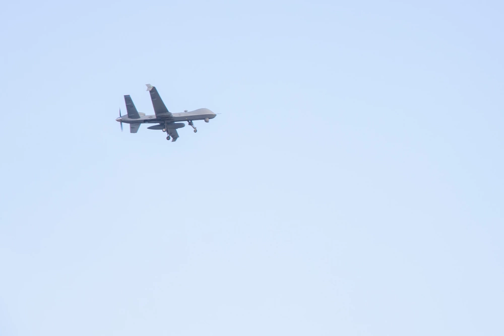 US Carries Out Another Strike Targeting Alleged Narco-Traffickers in Eastern Pacific, Killing Two