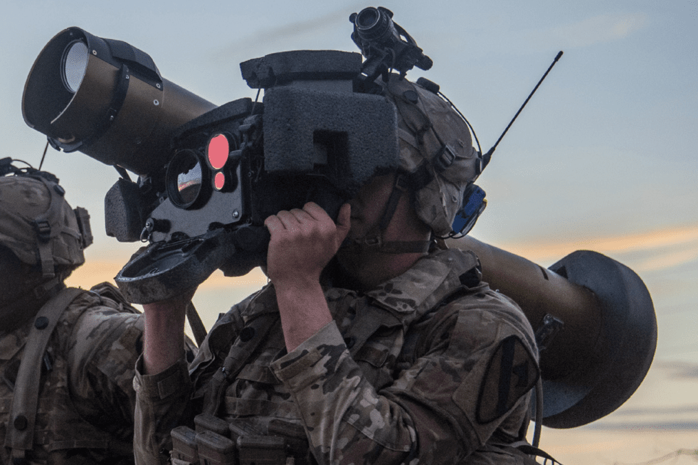 US Army Receives Its First Batch of New Lighter Javelin Launchers