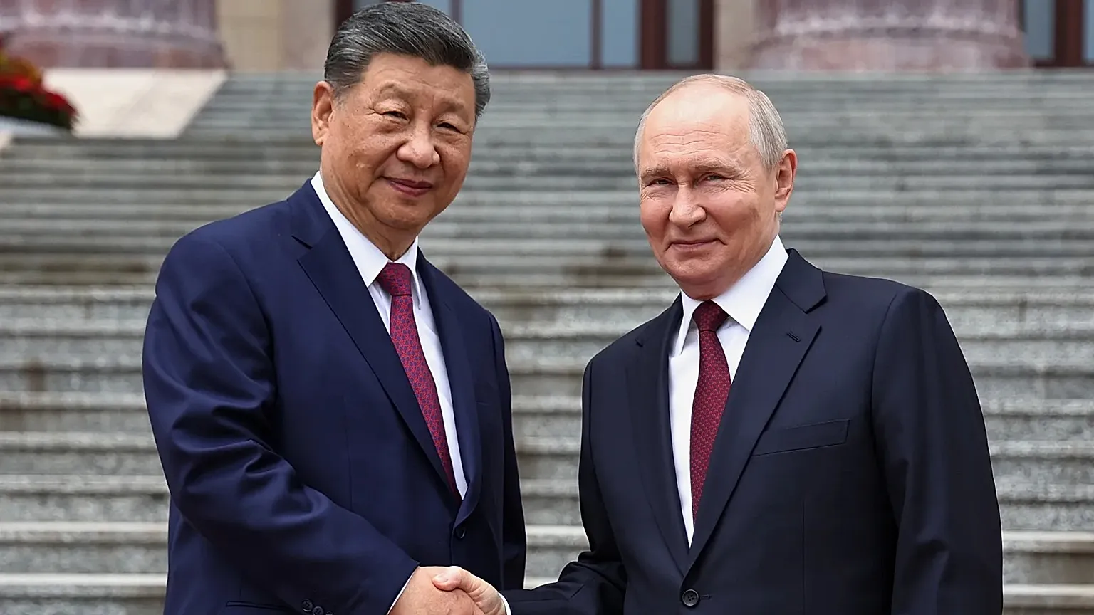 China & Russia Condemn Trump’s Golden Dome and Warn of a New Arms Race