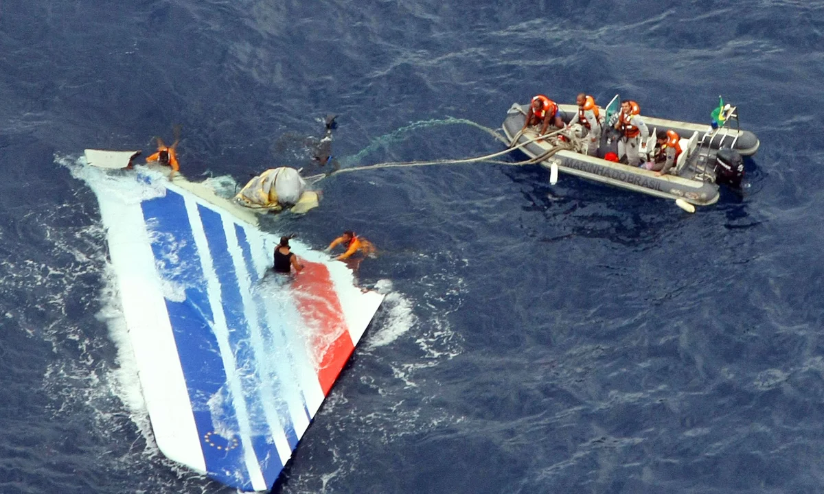 French Court Finds Airbus & Air France Guilty of Corporate Manslaughter in Deadly 2009 Crash