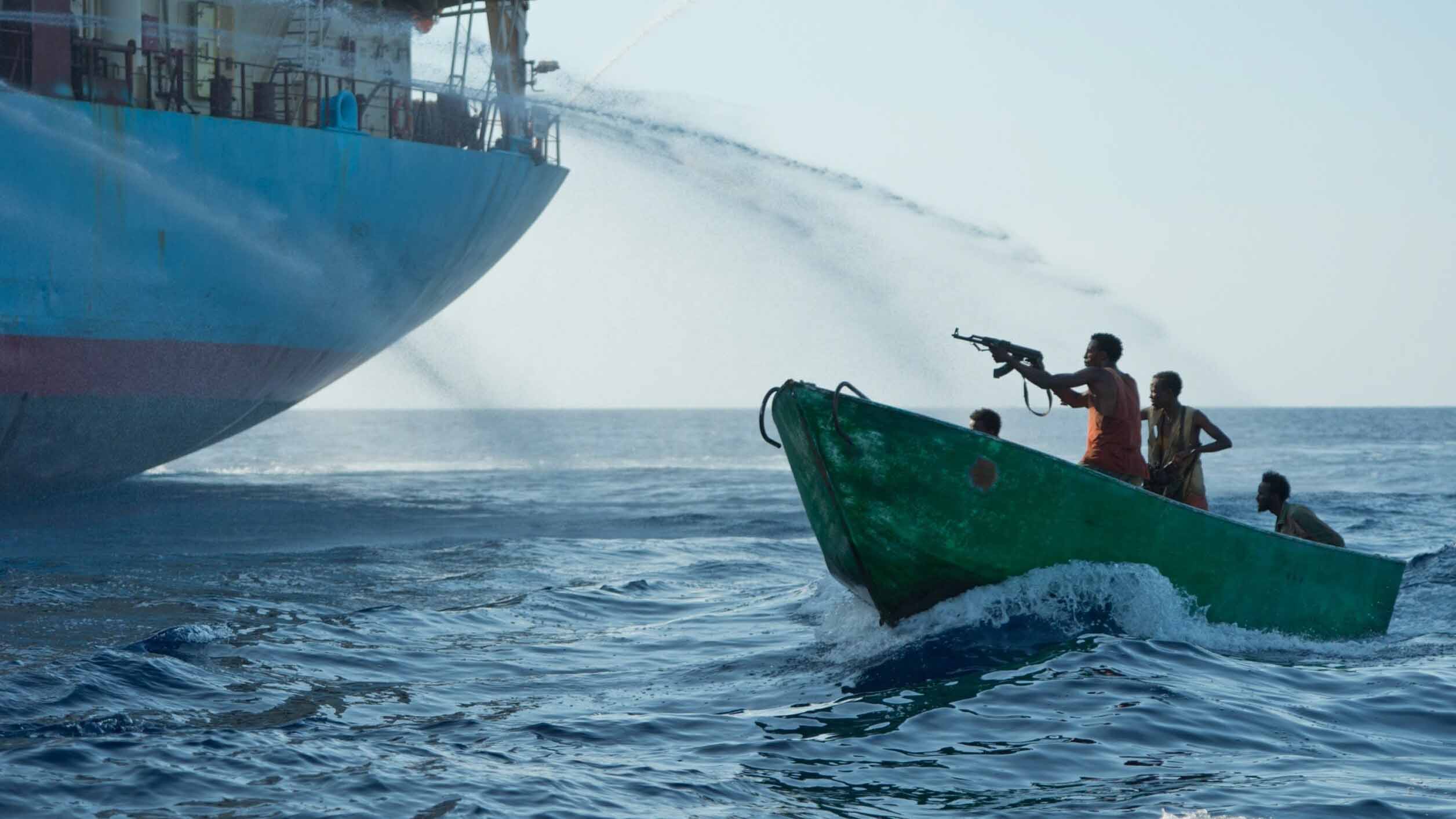 Somali Pirates Hijack 4th Vessel in Two Weeks
