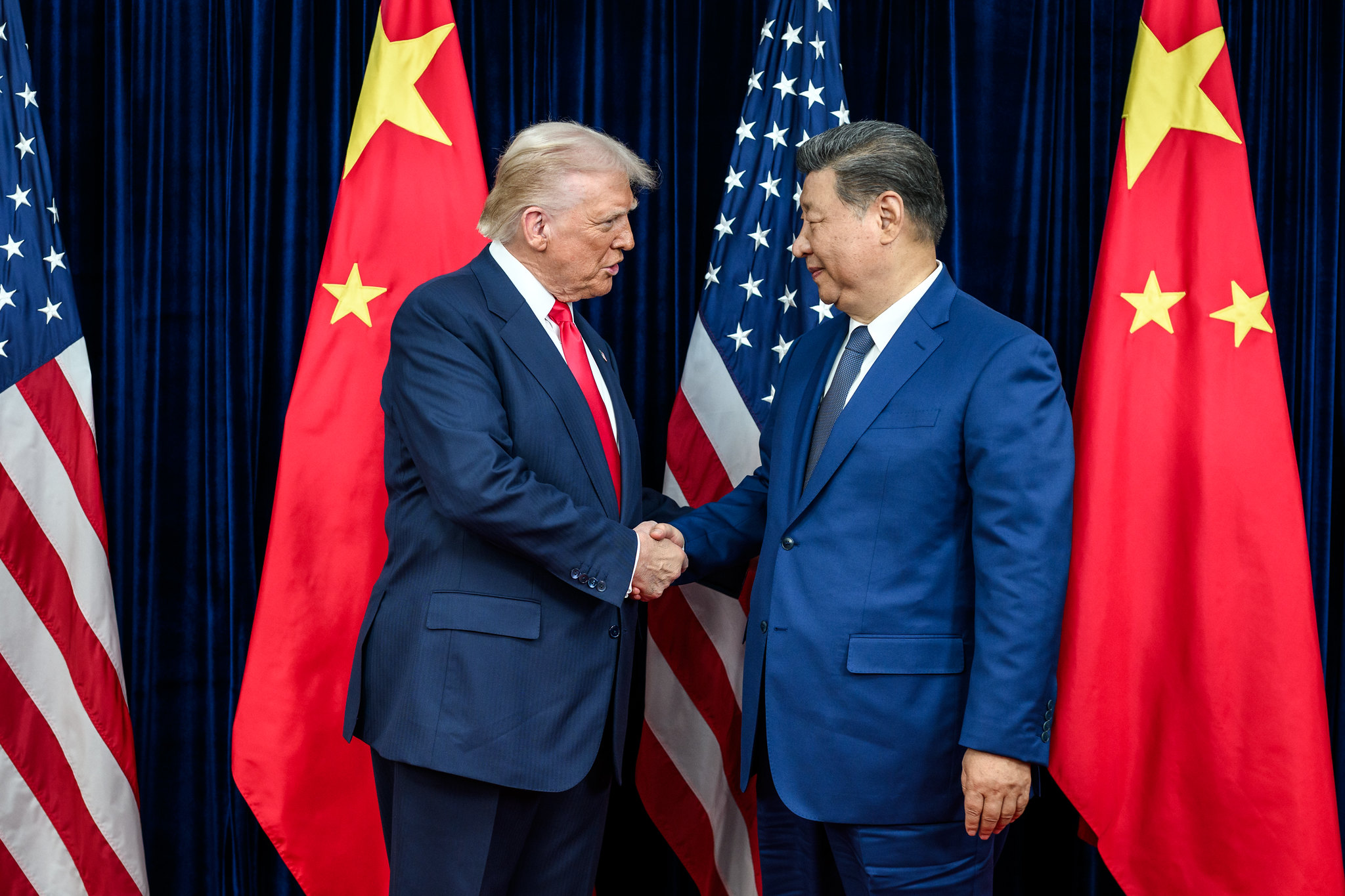 Top US Official Accuses China of Funding “Largest State Sponsor of Terrorism,” Comes One Week Before Trump-Xi Summit