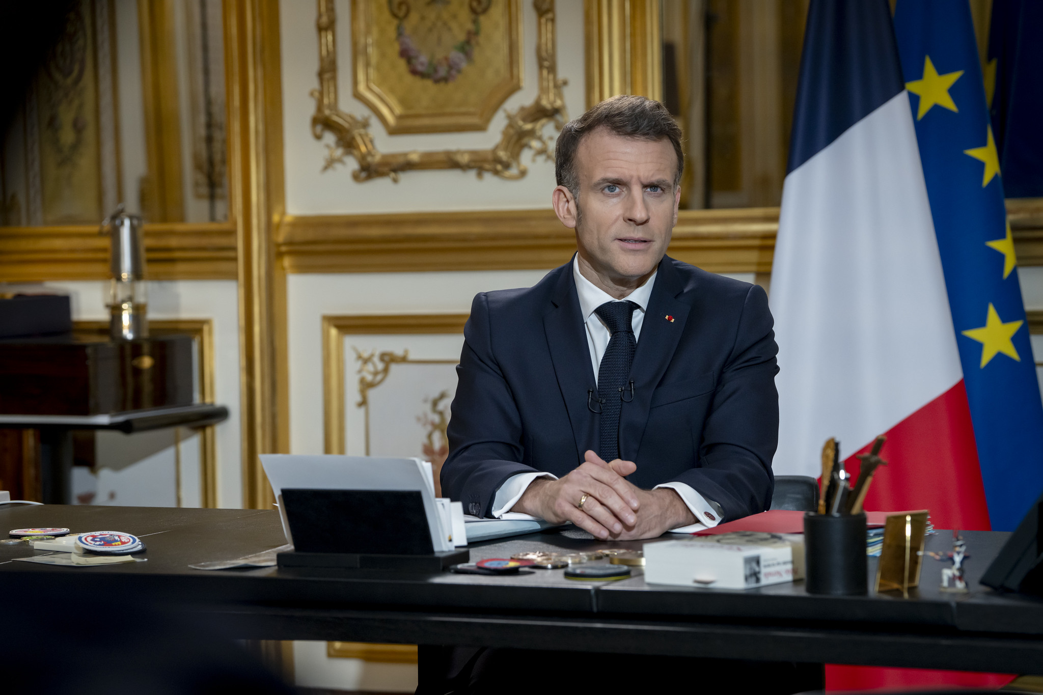 France Announces $27 Billion in New African Investments During Summit