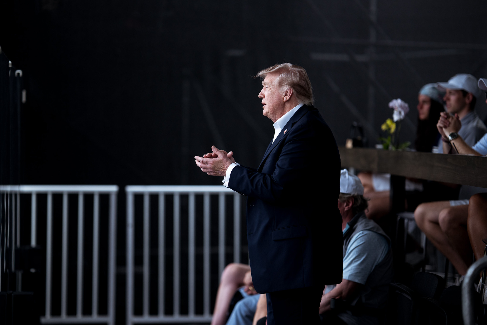 Trump Shoots Down Iran’s Peace Counteroffer, Calls It “Totally Unacceptable”