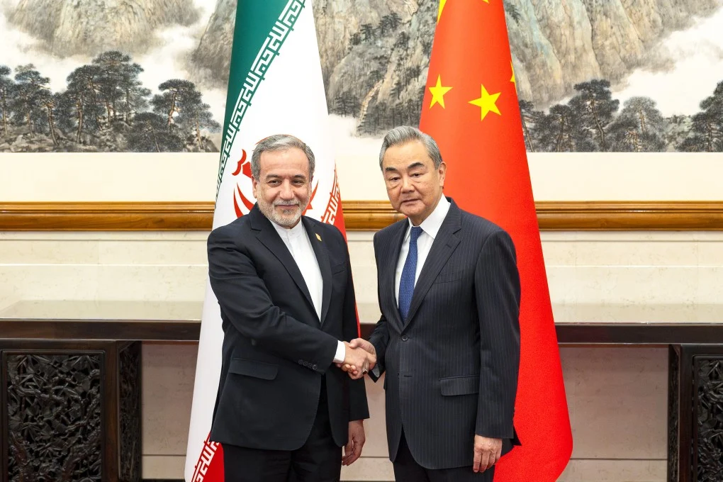 Top Chinese Official Calls for Full Ceasefire in US-Iran Conflict During Beijing Meeting With Iranian Counterpart