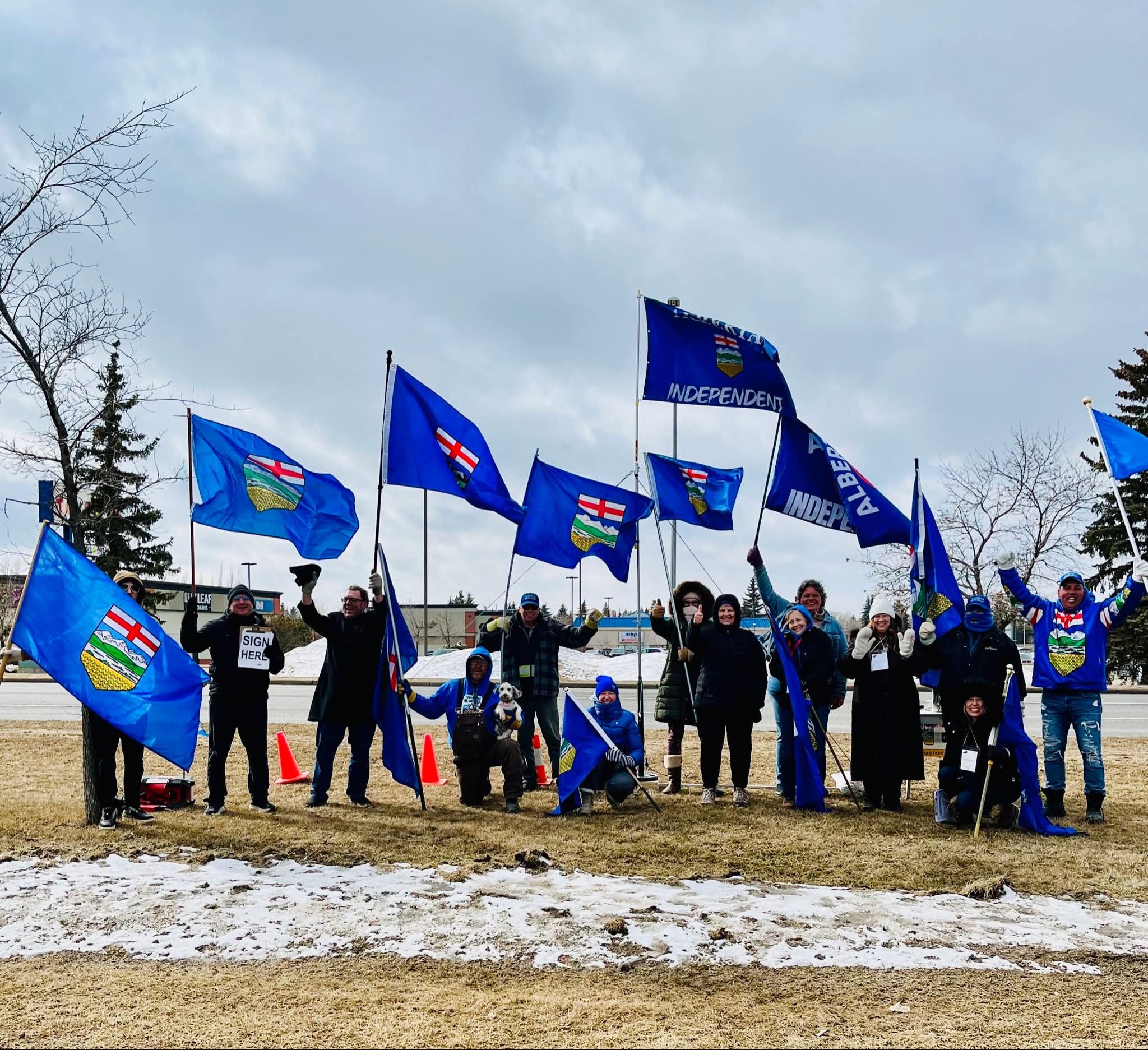 Canadian Separatists Submit Signatures to Force Alberta Independence Vote