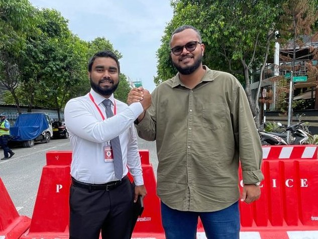 Two Journalists Jailed in Maldives After Reporting on President’s Alleged Affair