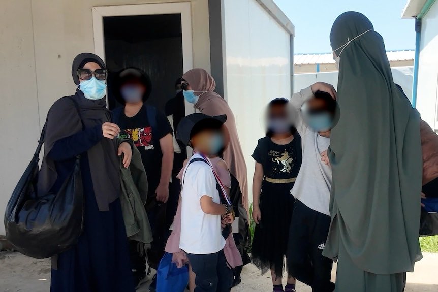 Australia Receives 19 ISIS-Linked Women & Children From Syria