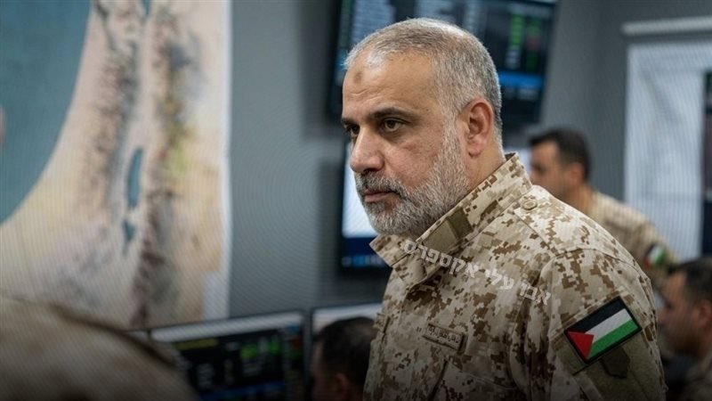 Israeli Strike Kills New Hamas Military Commander in Gaza