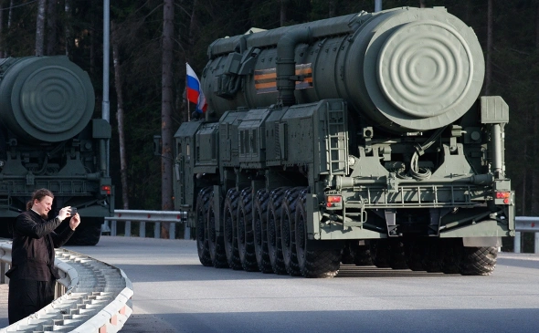 Belarus & Russia Kick Off Joint Nuclear Weapons Drills