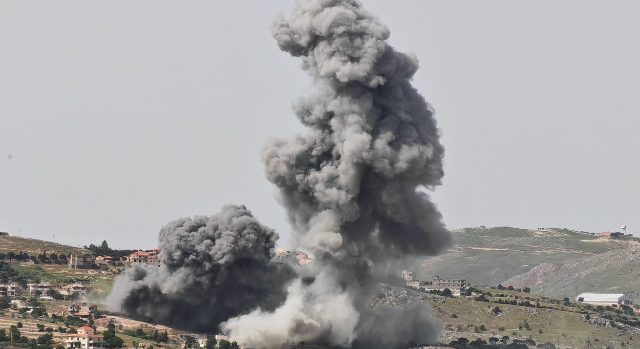 Israeli Strikes Targeting Hezbollah in Lebanon Kill 19, Including Women & Children