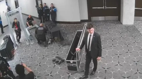 US Authorities Confirm Bullet That Struck Secret Service Agent Came From Accused Trump Assassin’s Shotgun