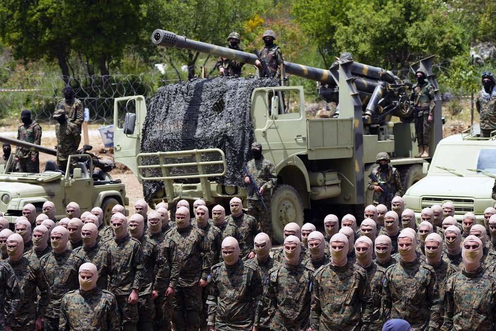 Hezbollah Rejects a US-Brokered Israel-Lebanon Ceasefire