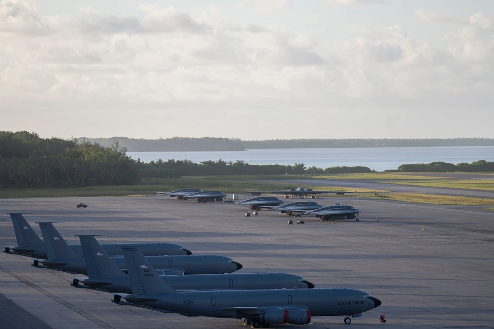 White House Reportedly Weighing a Plan to Buy the Chagos Islands
