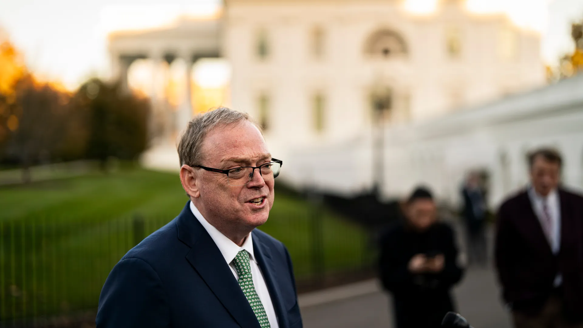 Top US Official Says Oil Will Be Flowing Normally Through the Strait of Hormuz Within Two Months