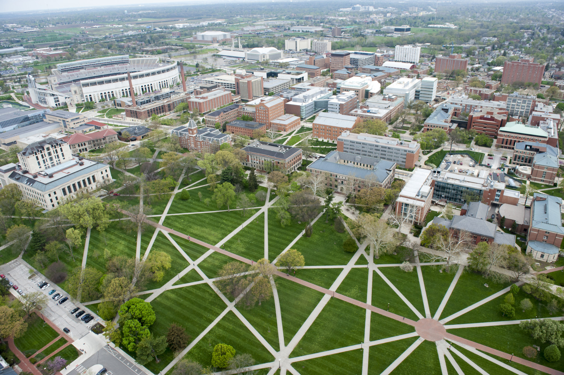 Ohio State University Agrees to a $100 Million Settlement Over Decades-Old Abuse by Campus Doctor