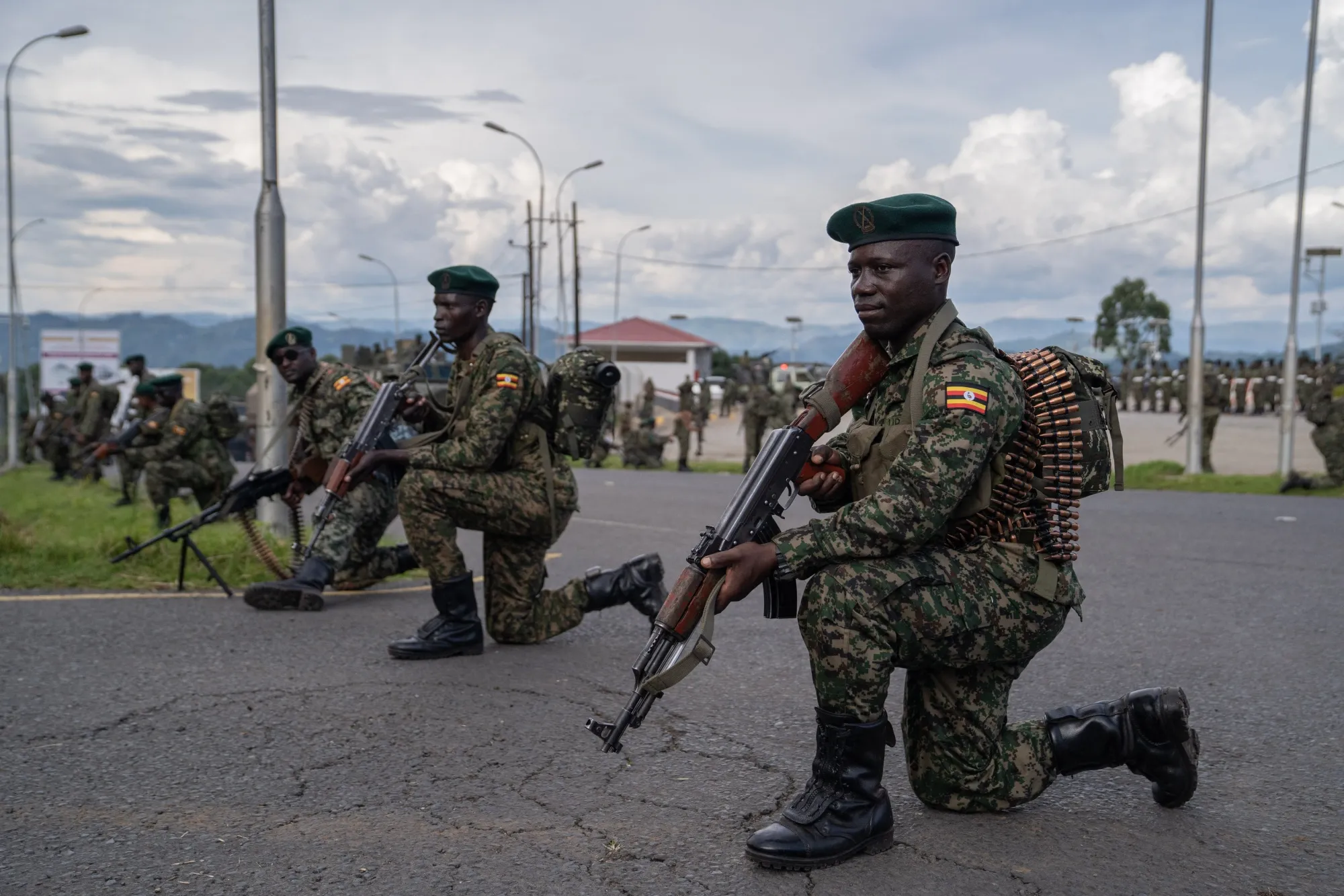 Uganda’s Military Chief Shuts Down Two of the Country’s Biggest Media Outlets