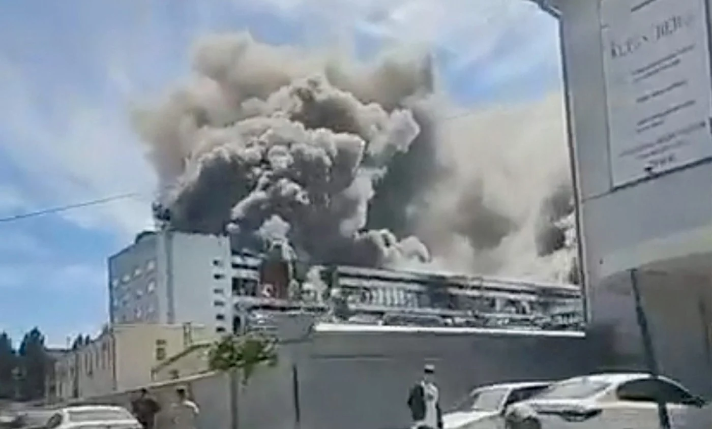 Ukraine Ramps Up Strikes in Russia, Targets Critical Missile Electronics Plant