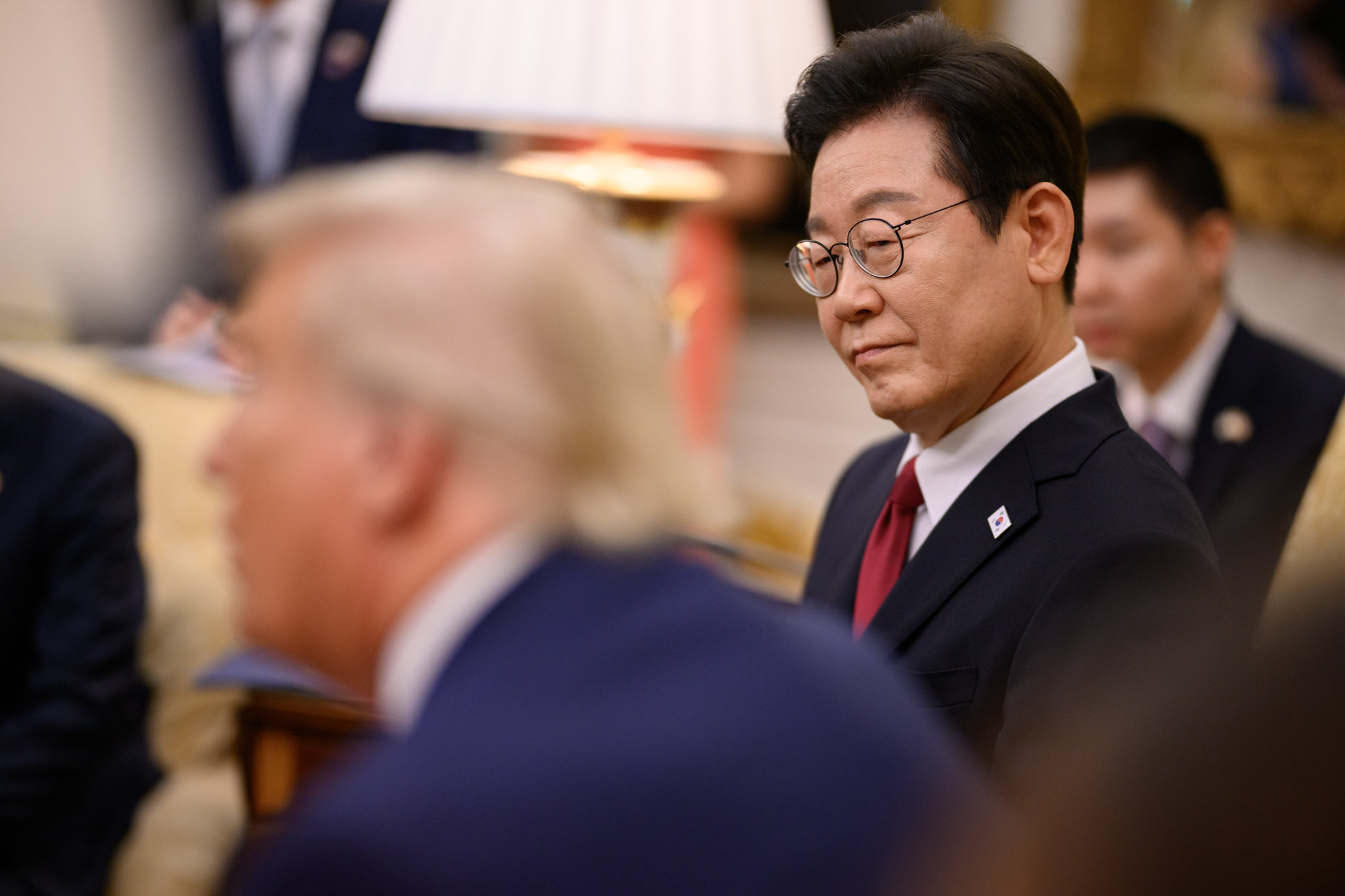 South Korean President Says Trump Is Eager to Restart Nuclear Talks With Kim Jong Un, Top North Korean Official Says They’ll Never Give Up Nukes