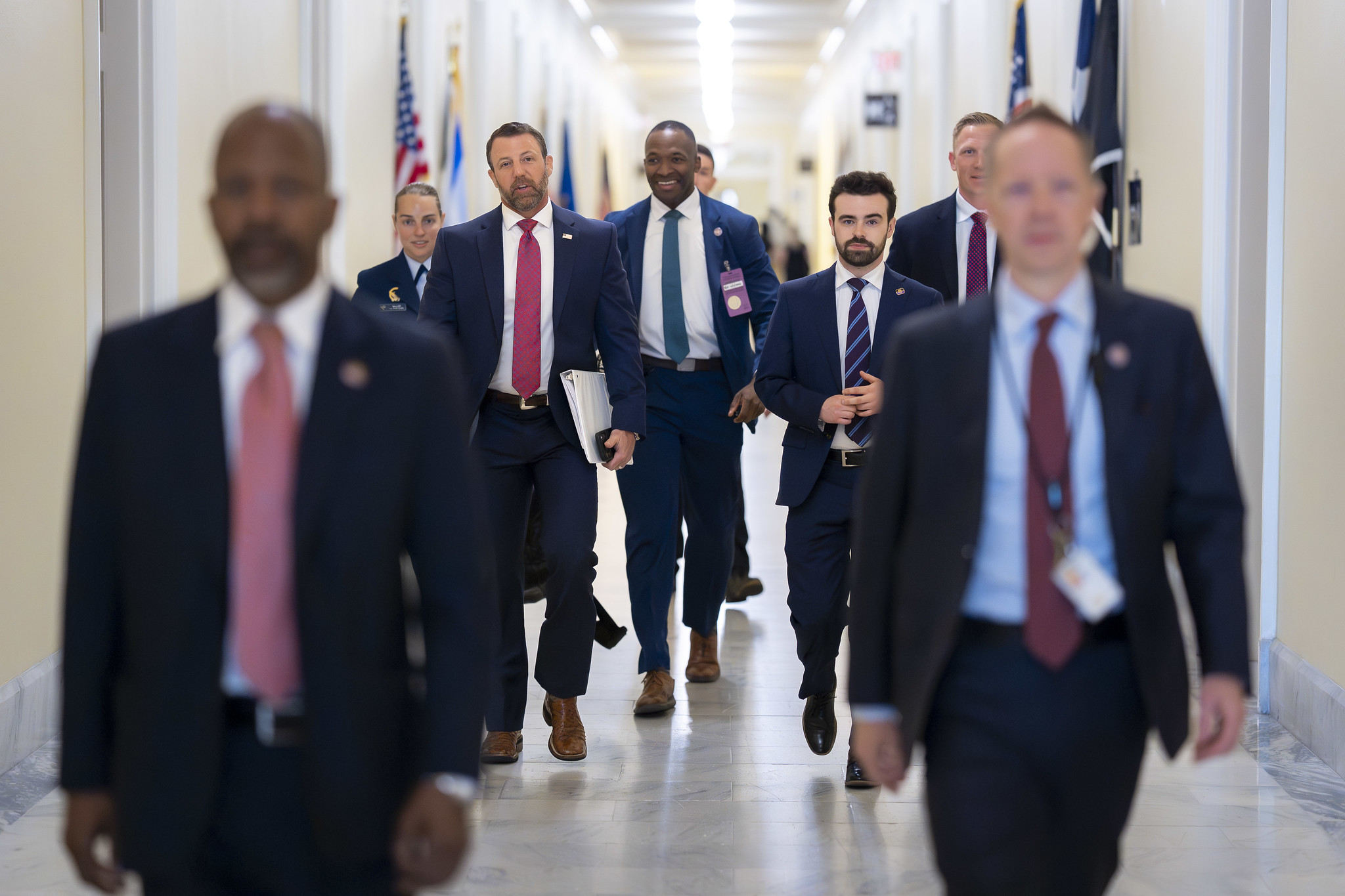 New DHS Secretary Confirms Cancellation of Most Noem-Era Contracts