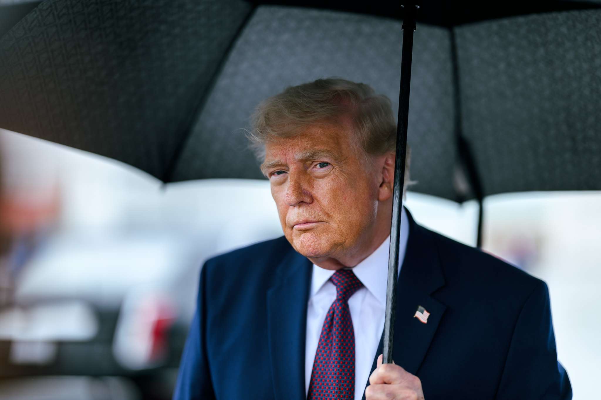 Trump Slaps 50% Tariffs On Canadian Cars, Dairy, Booze, & More