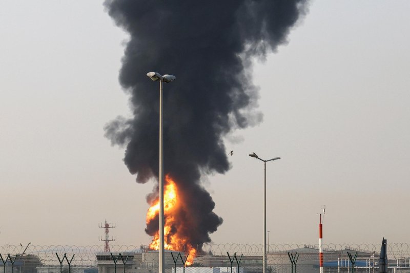 One Dead, 60+ Injured After US & Iran Trade Strikes Across the Gulf