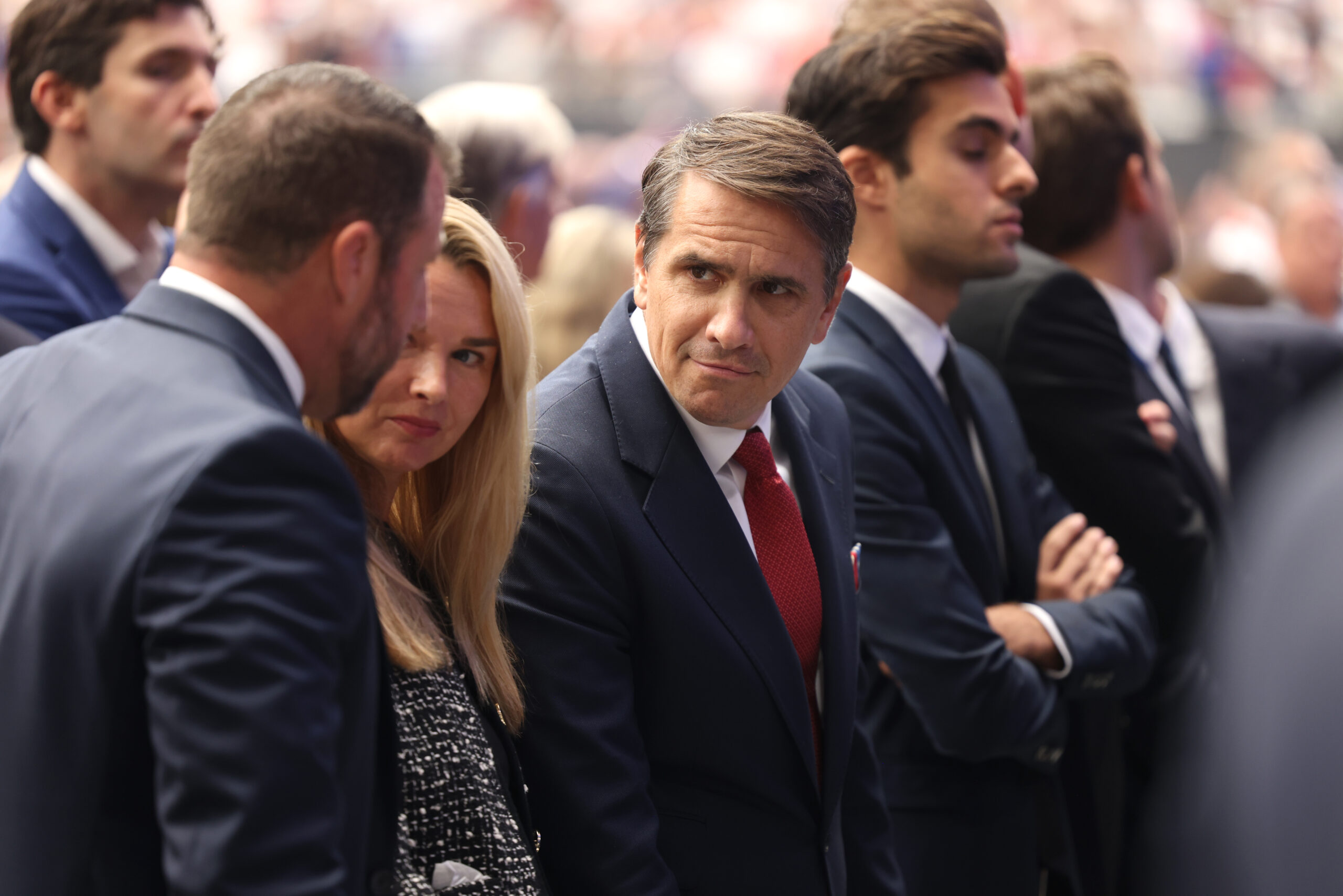 Trump Officially Appoints Todd Blanche as Attorney General