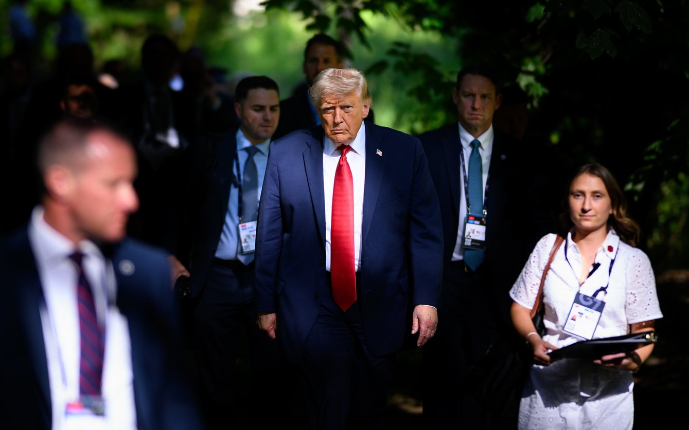 Trump Defends Iran Deal Amid Criticism From Lawmakers in His Own Party