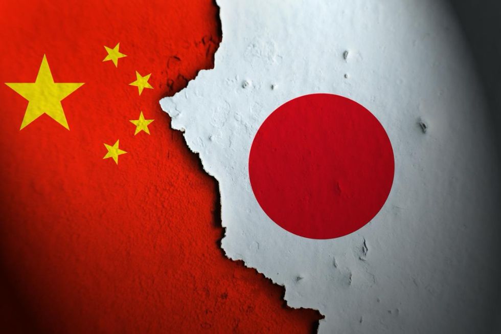 China Hits Japanese Defense Firms With New Export Controls, Japan Pissed
