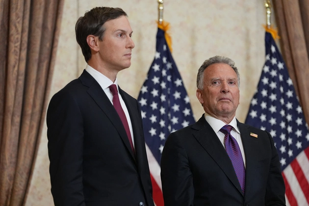 Trump Confirms Witkoff & His Son-in-Law Are Headed to Qatar for Iran Meetings, Iranian Officials Deny Any Direct Talks