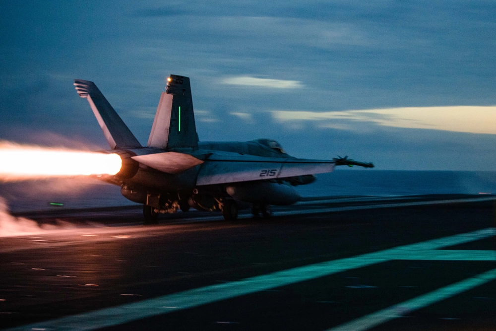 US Launches Retaliatory Strikes on Iran After Missile Attack on US Forces in Jordan