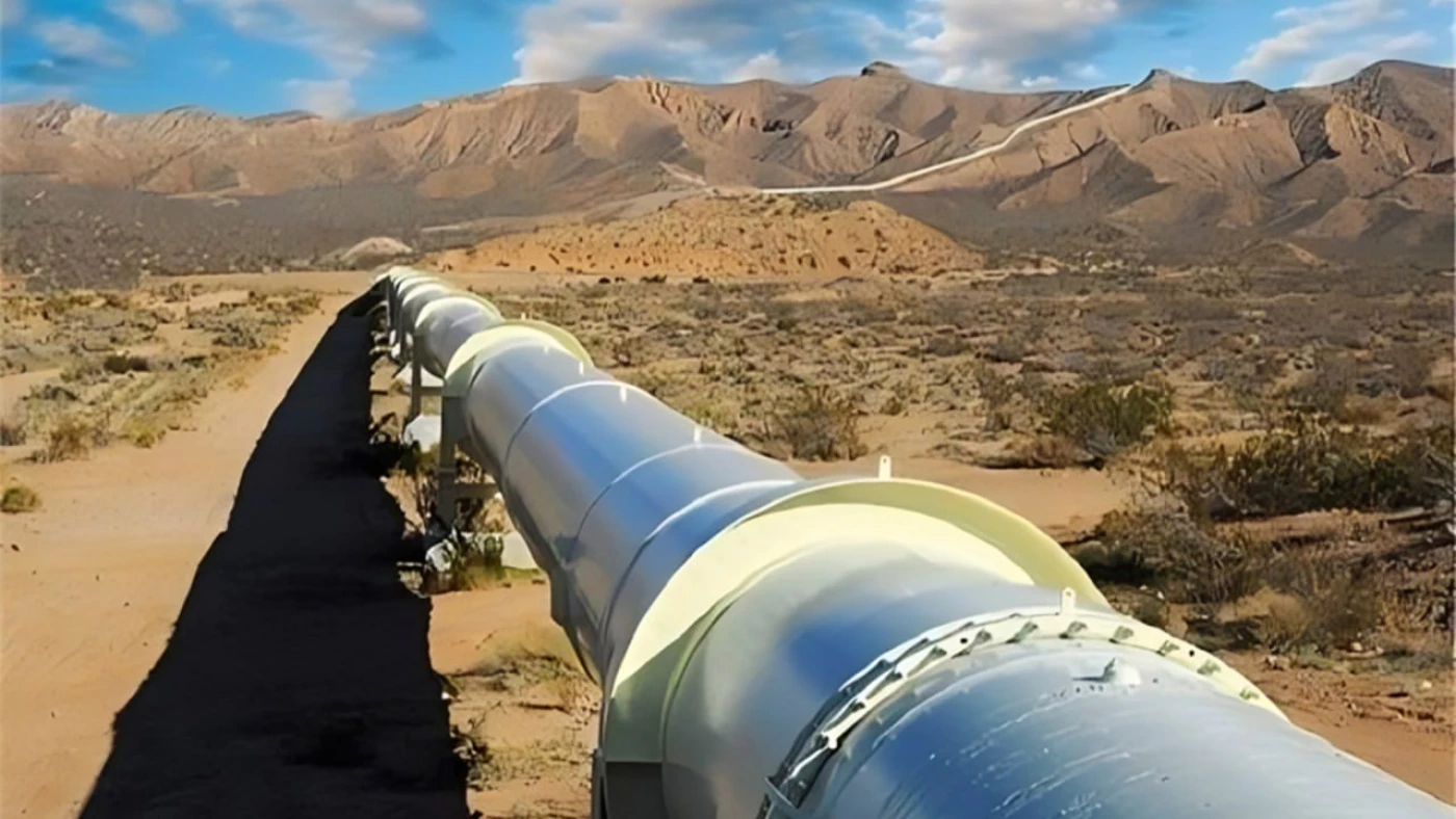 US Seeking to Revive Iraq-Syria Oil Pipeline in an Effort to Cut Down Iraq’s Reliance on the Strait of Hormuz