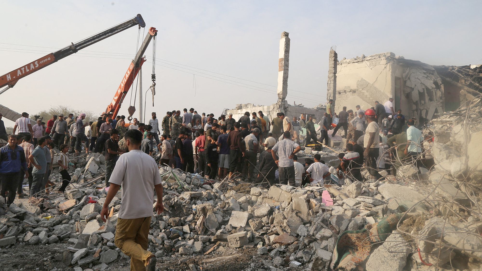 Democrats Demand Pentagon Release Findings on Iran School Strike That Killed Over 175