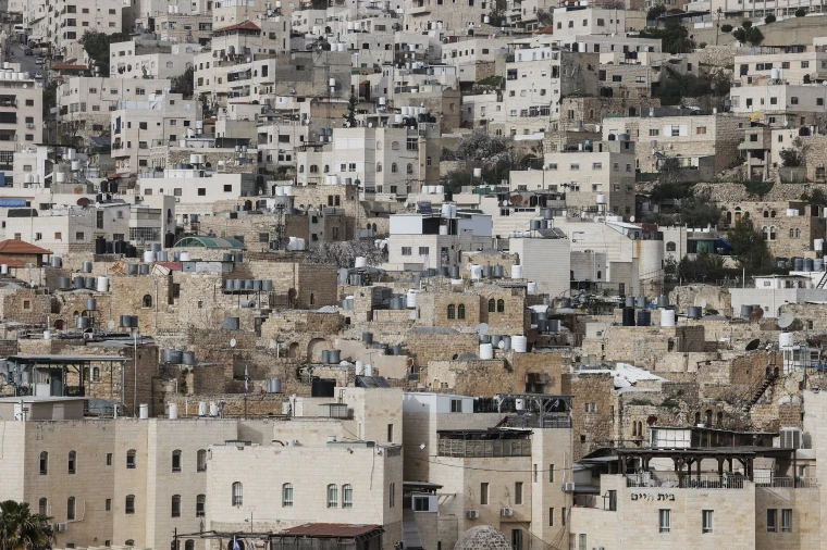 Israel Condems Canada Over Call to Halt West Bank Settlement Expansion